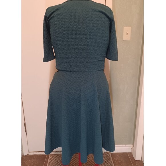 LulaRoe Nicole Dress - Picture 2 of 4